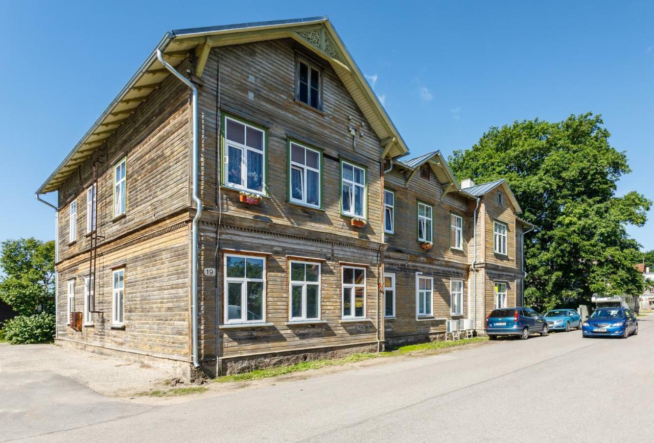 Morgenstern B&B Parnu Exterior photo