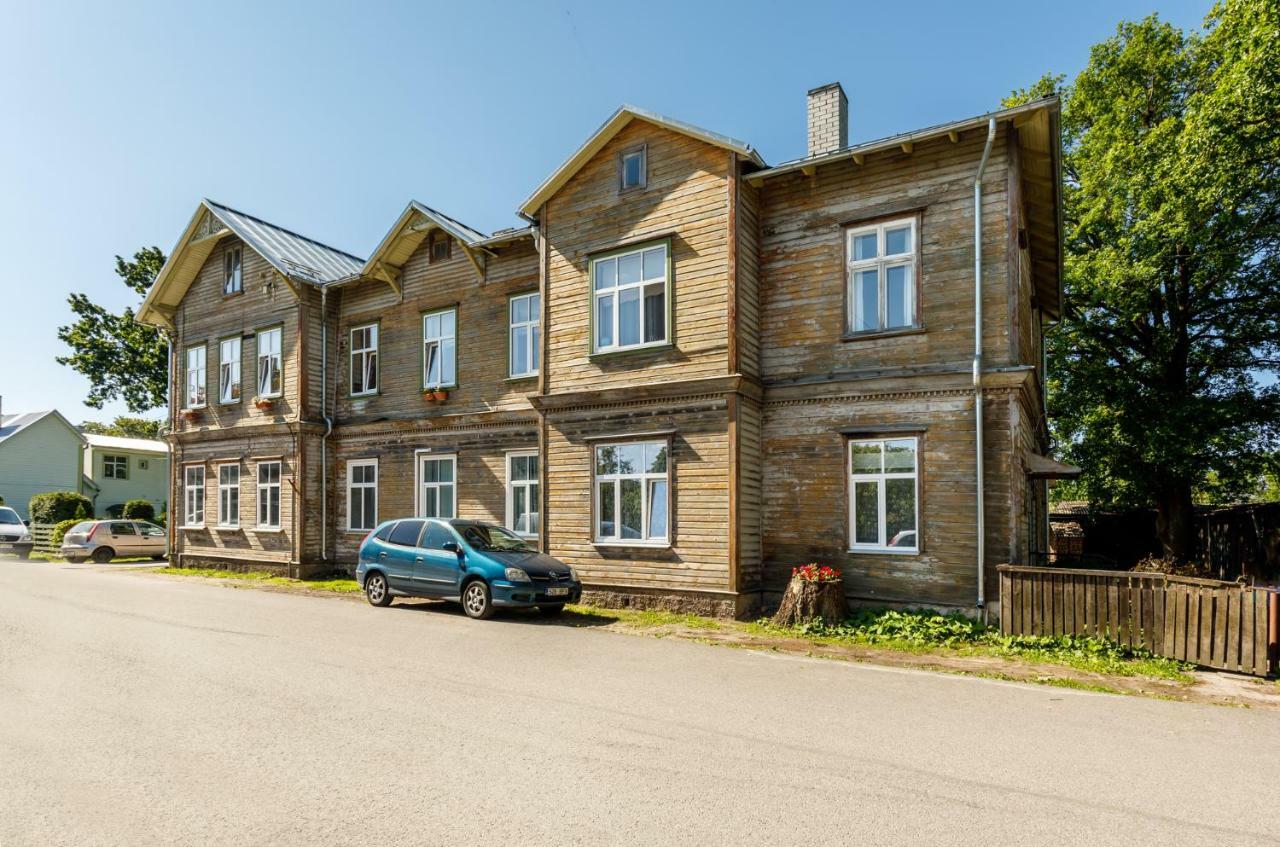 Morgenstern B&B Parnu Exterior photo